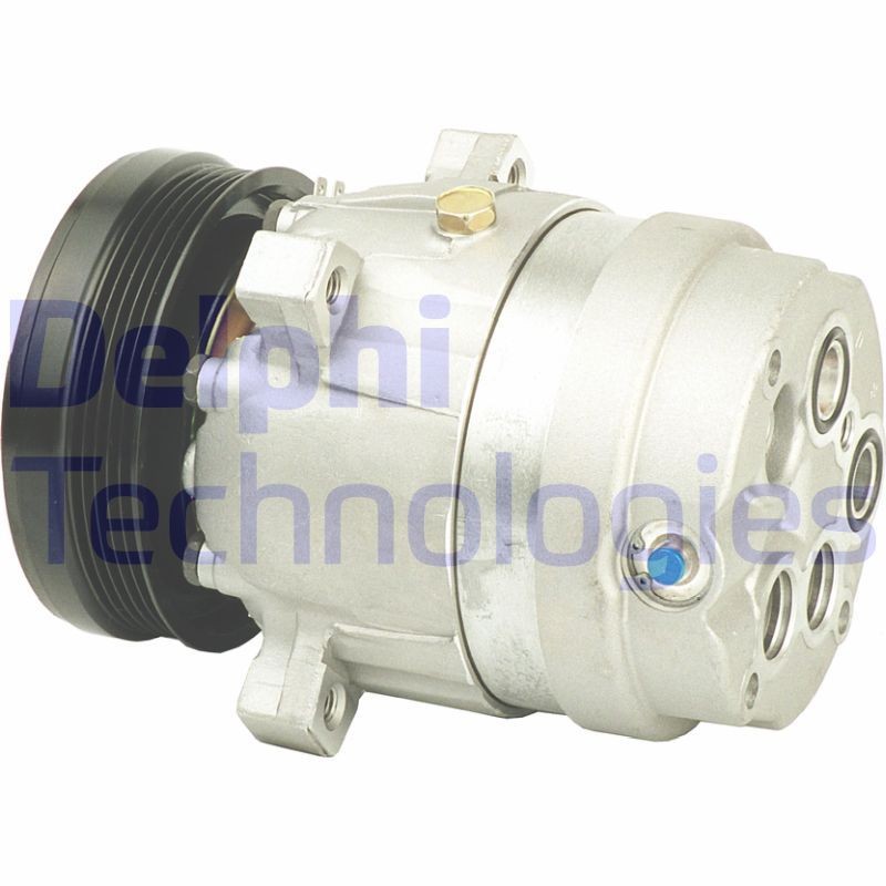 DELPHI Air conditioning compressor Article number: TSP0155001 cheaply