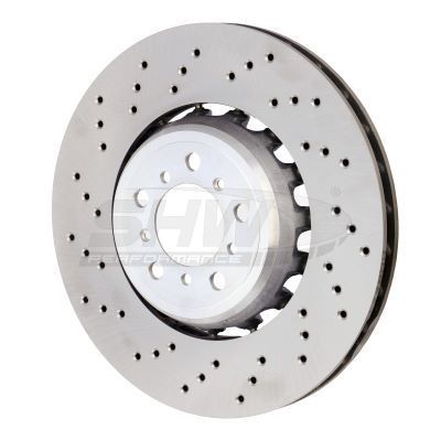SHW Performance Bremseskive Varenummer: BFL44809 billige