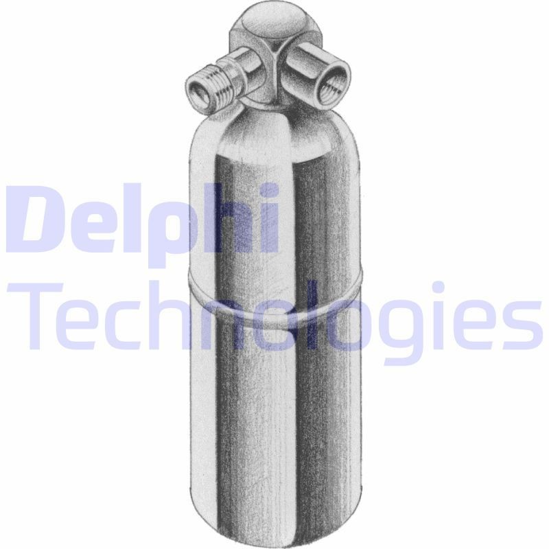 DELPHI Dryer, air conditioning Article number: TSP0175028 cheaply
