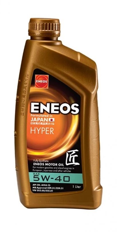 ENEOS Mootoriõli Artikli number: EU0031401N soodsalt
