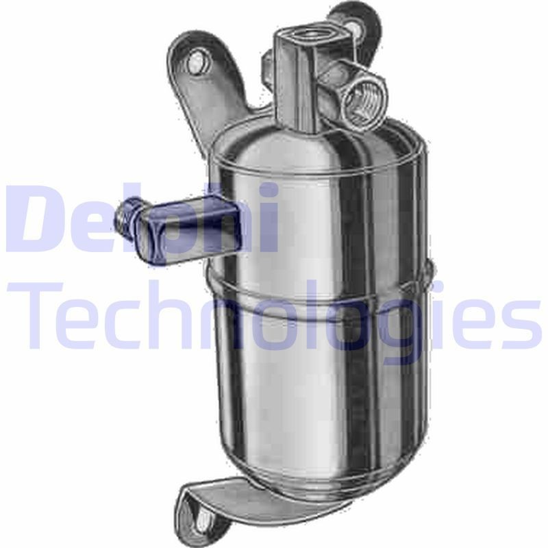 DELPHI Tørfilter aircondition Varenummer: TSP0175072 billige