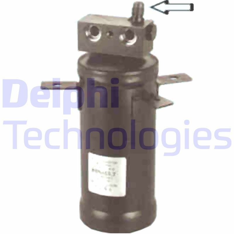 DELPHI Tørfilter aircondition Varenummer: TSP0175321 billige