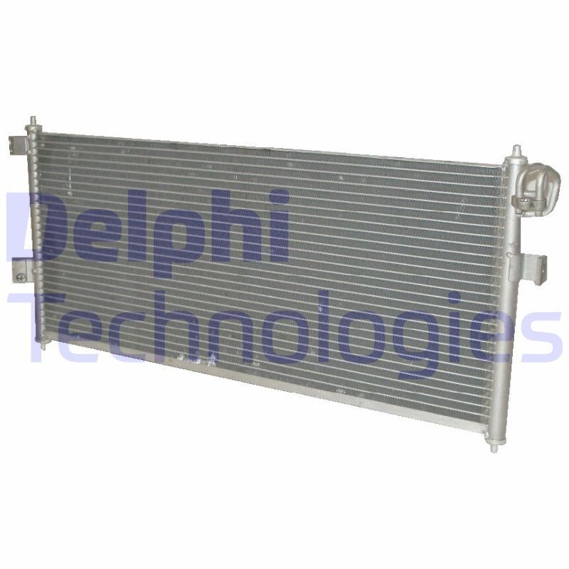 DELPHI Air conditioning condenser Article number: TSP0225462 cheaply