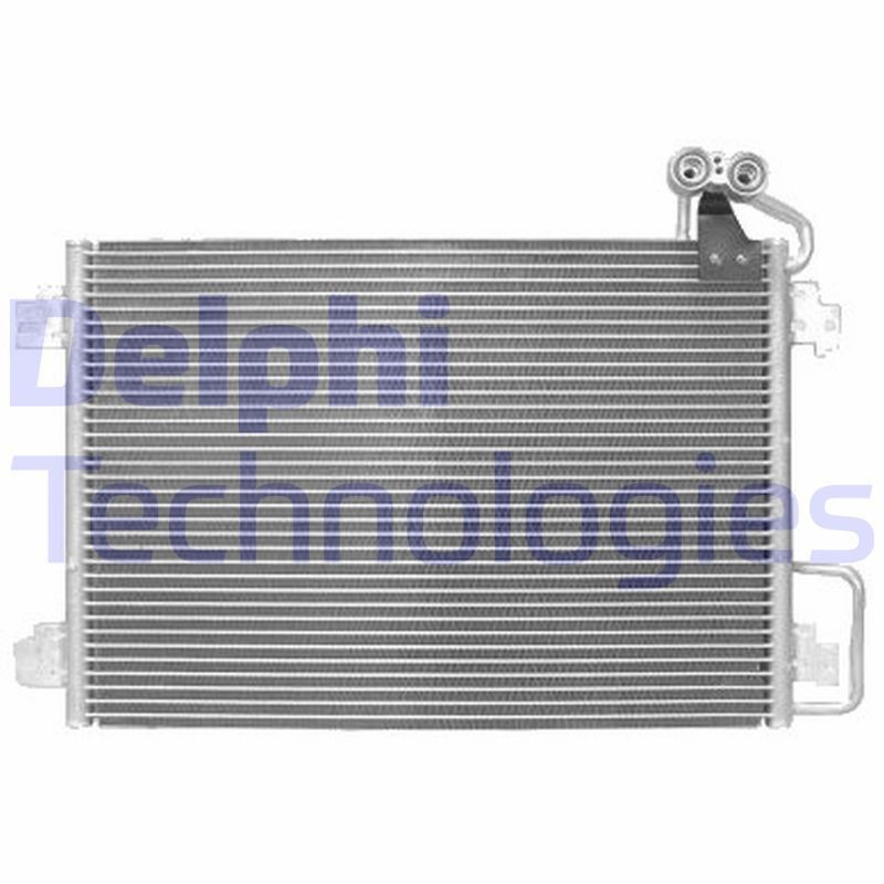 DELPHI Kondensaator, kliimaseade Artikli number: TSP0225466 soodsalt