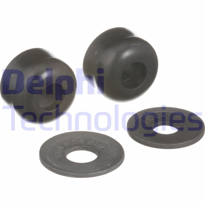 DELPHI Air conditioning condenser Article number: TSP0225567 cheaply