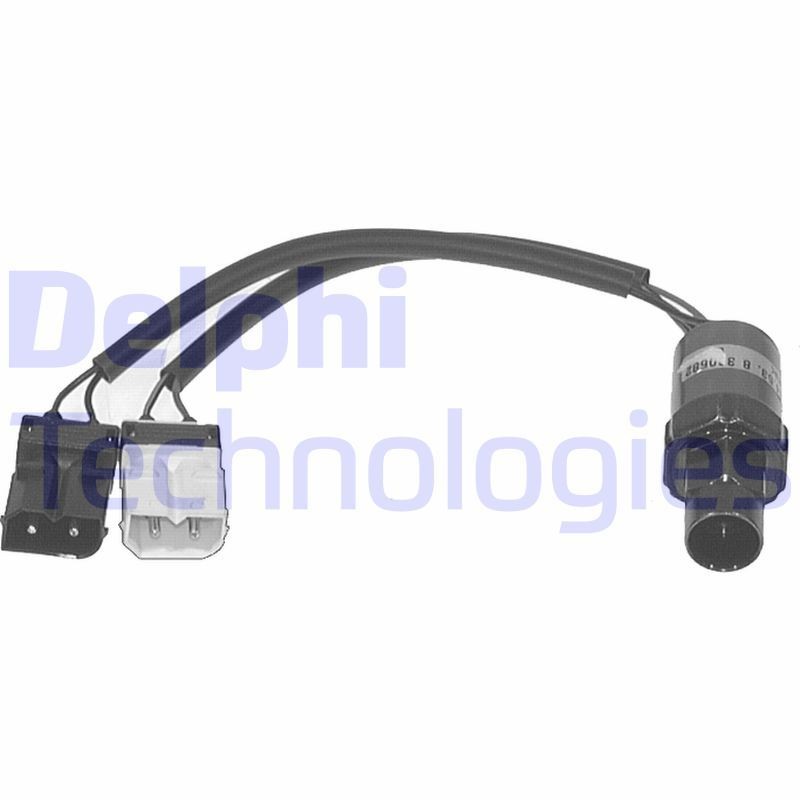 DELPHI Air conditioning pressure switch Article number: TSP0435008 cheaply