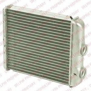 DELPHI Heater matrix Article number: TSP0525534 cheaply