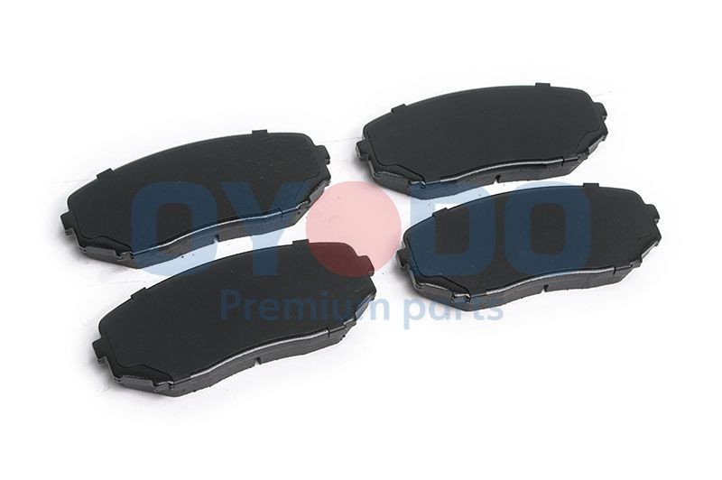 Oyodo Brake pad set Article number: 10H3048-OYO cheaply