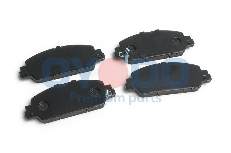 Oyodo Brake pad set Article number: 10H4049-OYO cheaply