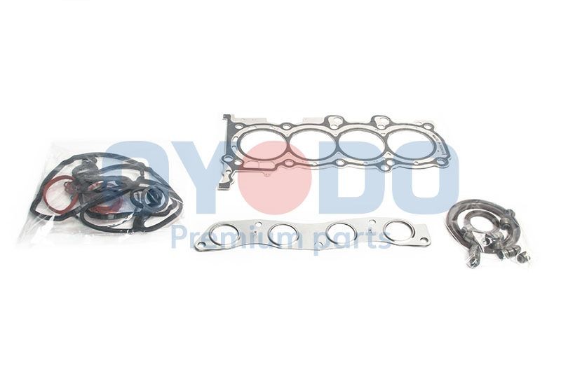 Oyodo Full Gasket Set, engine Article number: 10U0339-OYO cheaply