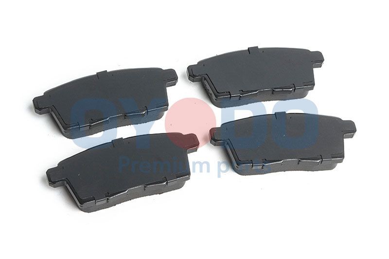 Oyodo Brake pad set Article number: 20H3014-OYO cheaply