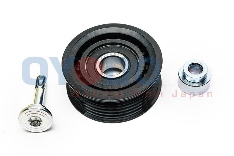Oyodo Tensioner Pulley, V-belt Article number: 20R0013-OYO cheaply