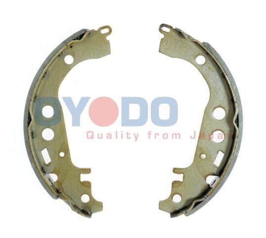 Oyodo Brake Shoe Set Article number: 25H2060-OYO cheaply