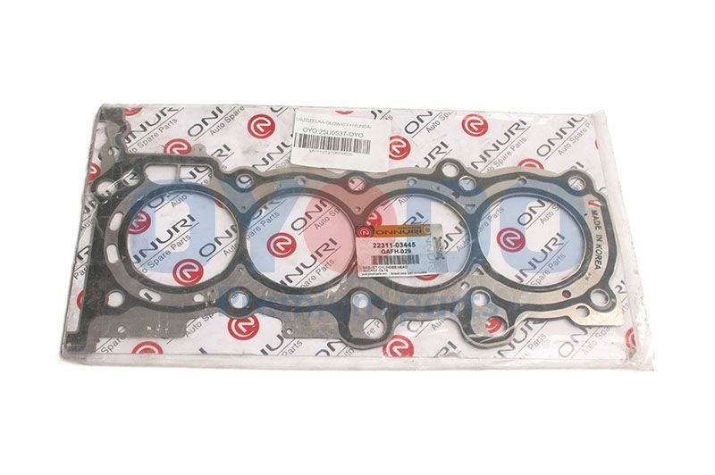 Oyodo Gasket, cylinder head Article number: 25U0537-OYO cheaply