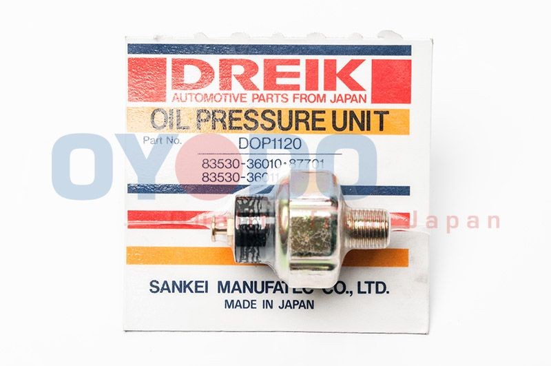 Oyodo Oil Pressure Switch Article number: 40E2002-OYO cheaply