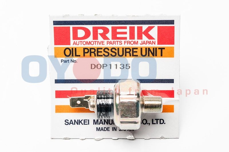 Oyodo Oil Pressure Switch Article number: 40E3003-OYO cheaply