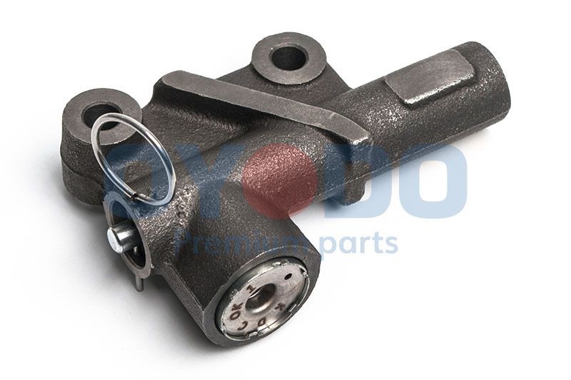 Oyodo 40R0508-OYO Vibration Damper, timing belt PAJERO / SHOGUN 3.0 V6 24V 181 PS Petrol 2000