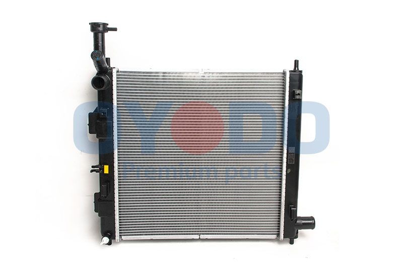 Oyodo Engine radiator Article number: 60C0315-OYO cheaply