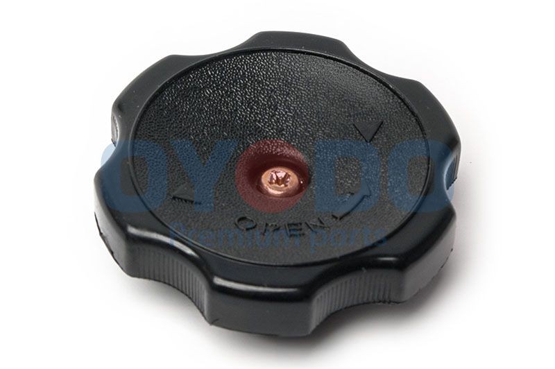 Oyodo 82U5000-OYO Låg, oliepåfyldningsstuds PAJERO 2.4 112 HK Benzin 2000