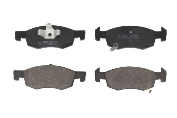 ABE Brake pad set Article number: C20003ABE cheaply