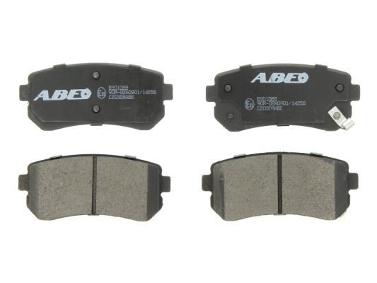 ABE Brake pad set Article number: C23014ABE cheaply