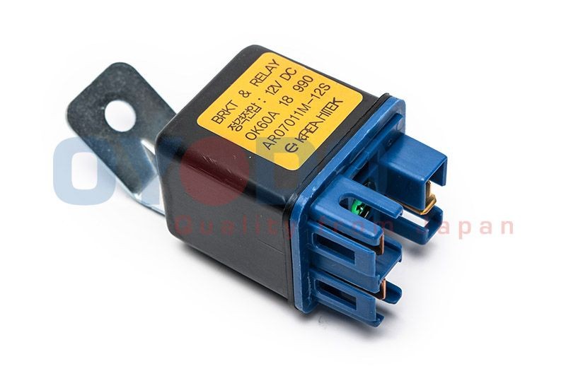 Oyodo Glow plug relay Article number: 95E0304-OYO cheaply