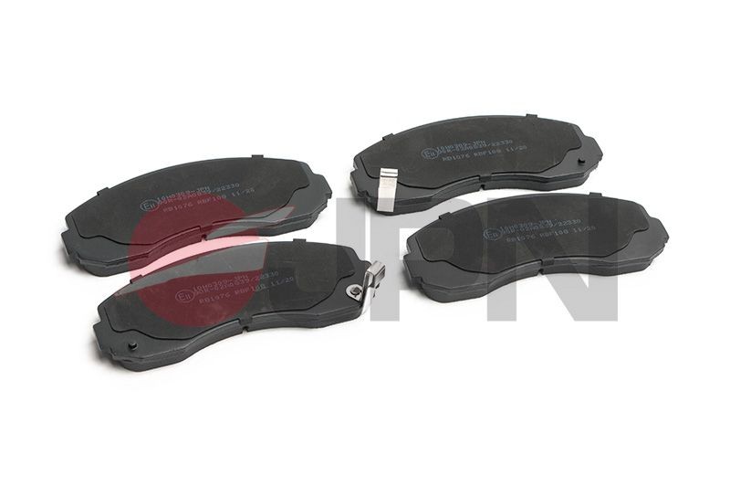 JPN Brake pad set Article number: 10H0309-JPN cheaply
