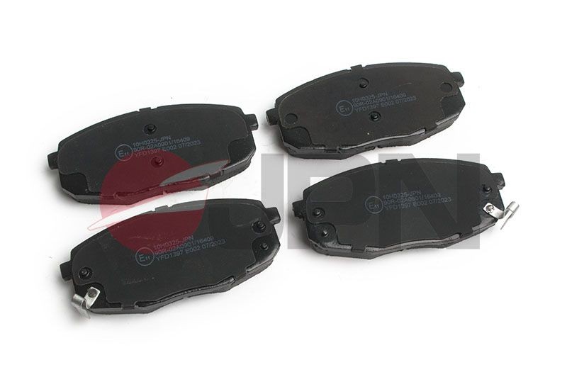 JPN Brake pad set Article number: 10H0325-JPN cheaply