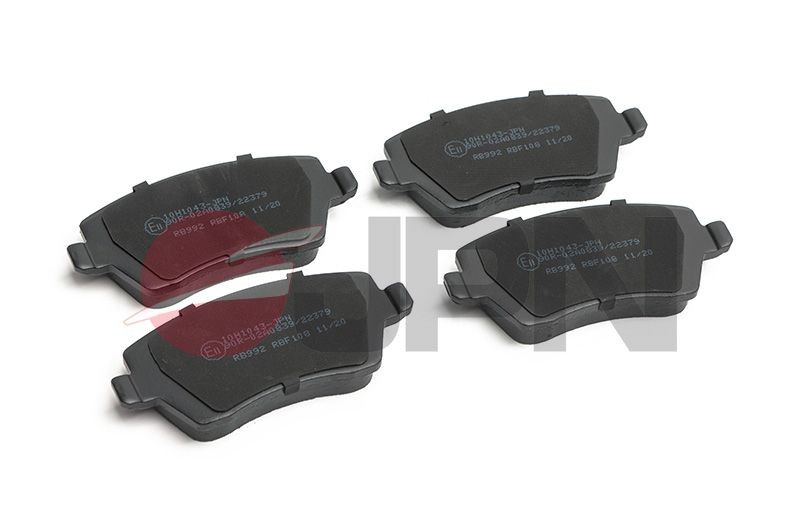 JPN Brake pad set Article number: 10H1043-JPN cheaply