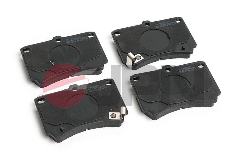 JPN Brake pad set Article number: 10H3020-JPN cheaply