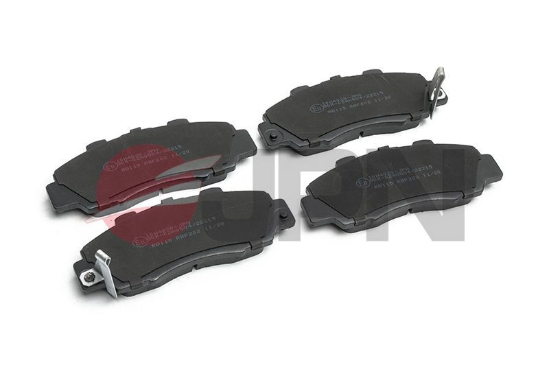 JPN Brake pad set Article number: 10H4020-JPN cheaply