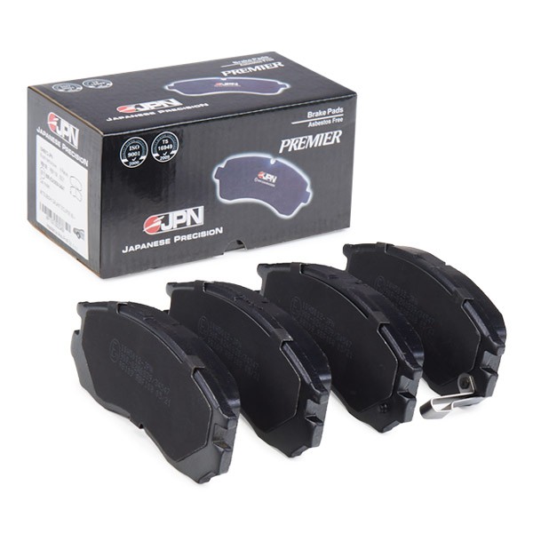 JPN Brake pad set Article number: 10H5012-JPN cheaply