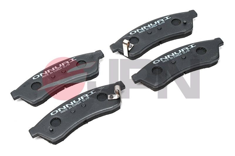 JPN Brake pad set Article number: 20H0012-JPN cheaply