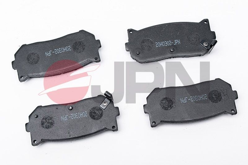 JPN Brake pad set Article number: 20H0302-JPN cheaply