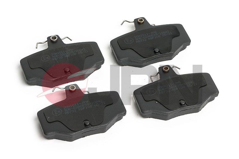 JPN Brake pad set Article number: 20H1011-JPN cheaply