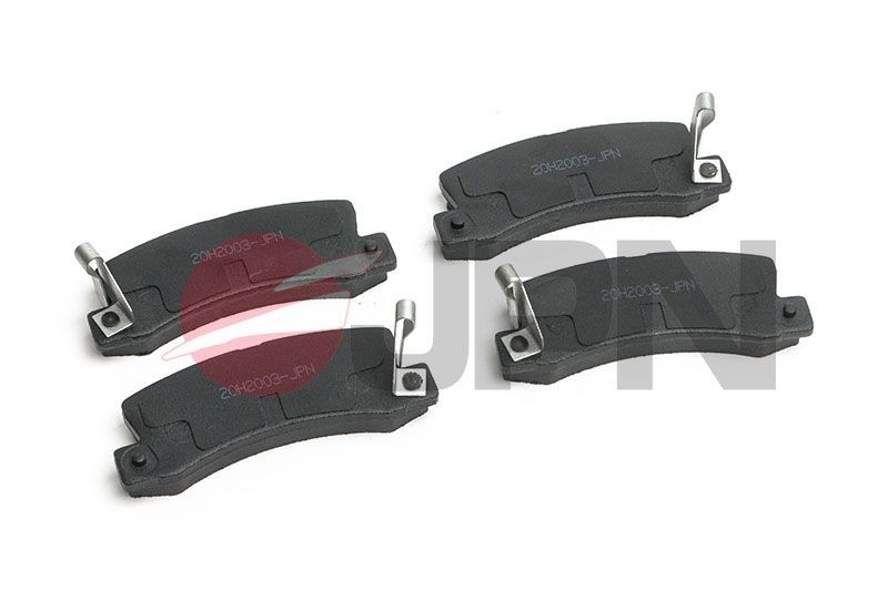 JPN Brake pad set Article number: 20H2003-JPN cheaply