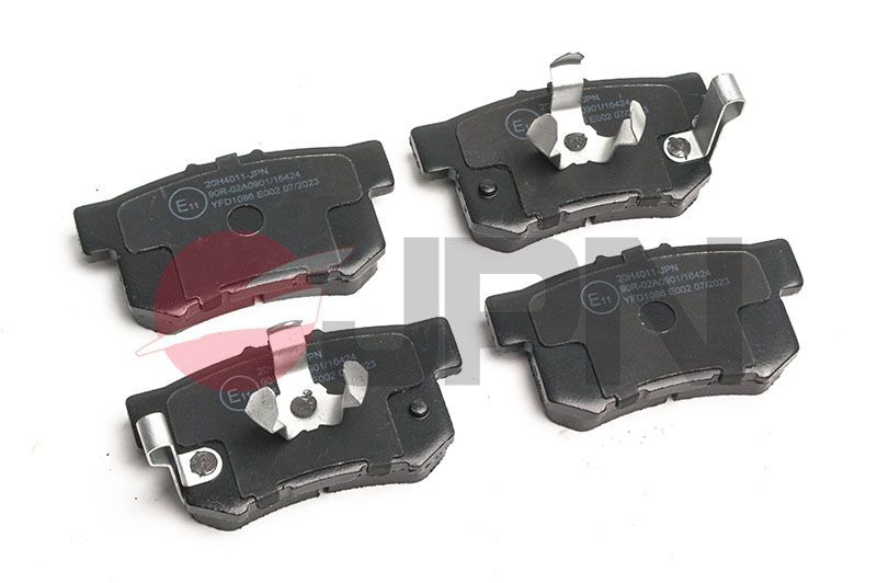 JPN Brake pad set Article number: 20H4011-JPN cheaply