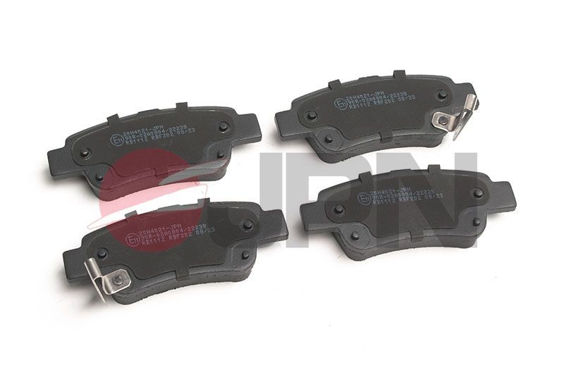 JPN Brake pad set Article number: 20H4021-JPN cheaply