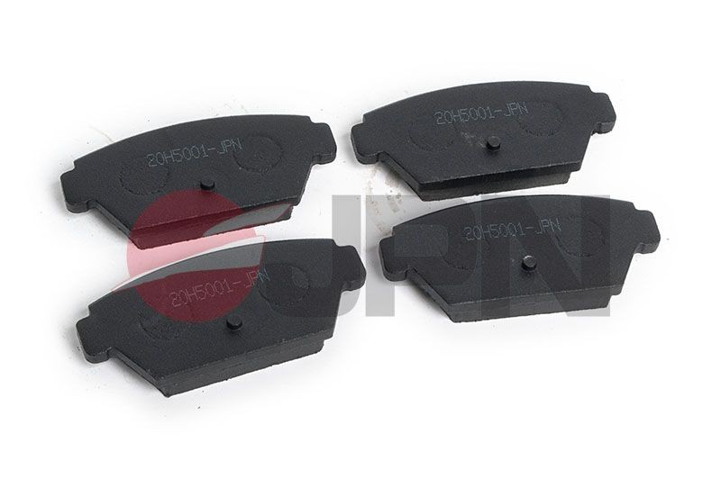 JPN Brake pad set Article number: 20H5001-JPN cheaply