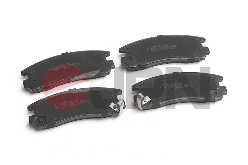 JPN Brake pad set Article number: 20H5004-JPN cheaply