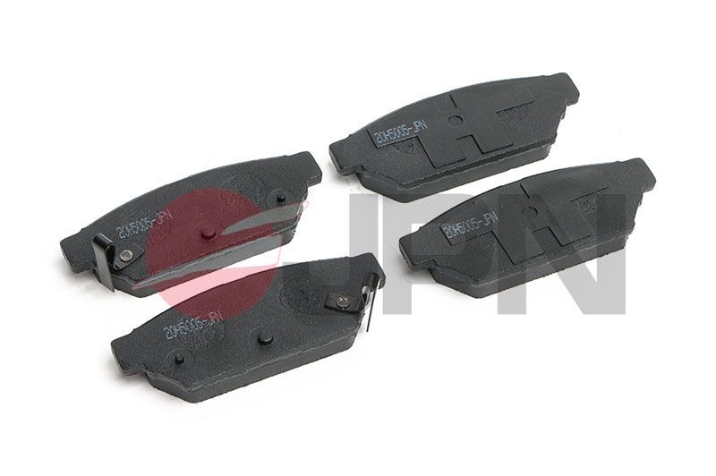 JPN Brake pad set Article number: 20H5005-JPN cheaply