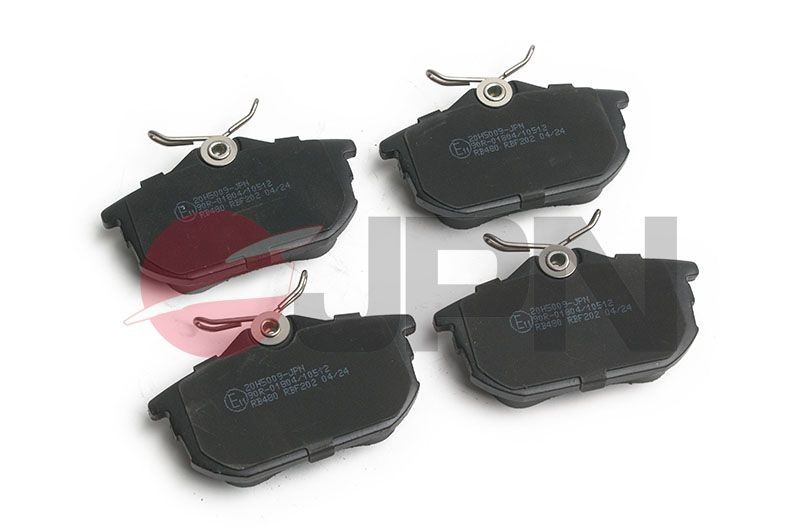 JPN Brake pad set Article number: 20H5009-JPN cheaply