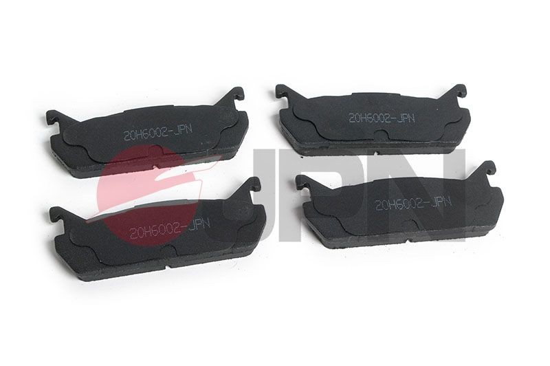 JPN Brake pad set Article number: 20H6002-JPN cheaply