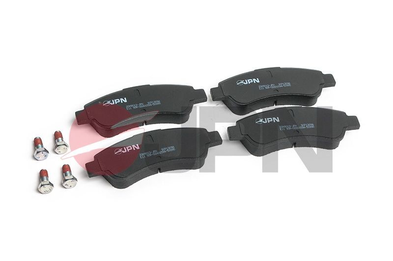 JPN Brake pad set Article number: 20H9013-JPN cheaply