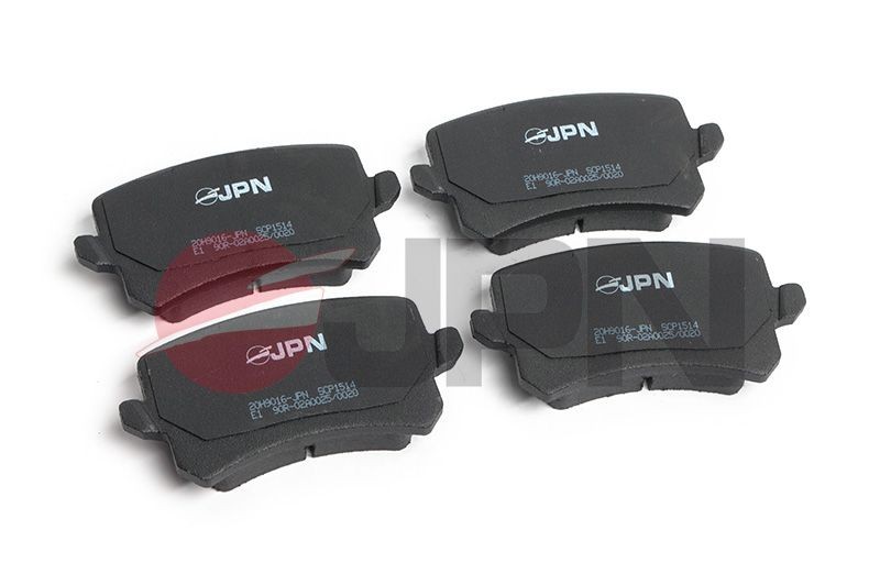 JPN Brake pad set Article number: 20H9016-JPN cheaply