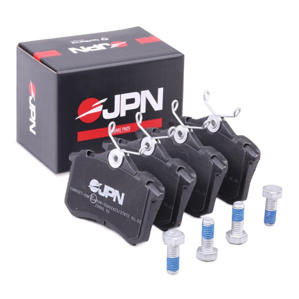 JPN Brake pad set Article number: 20H9027-JPN cheaply