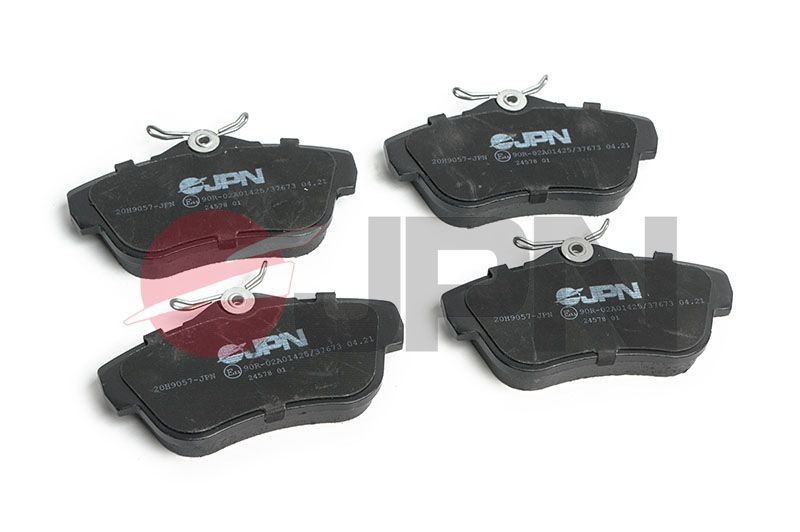 JPN Brake pad set Article number: 20H9057-JPN cheaply