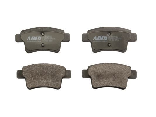 ABE Brake pad set Article number: C2C011ABE cheaply