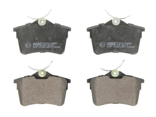 ABE Brake pad set Article number: C2C014ABE cheaply
