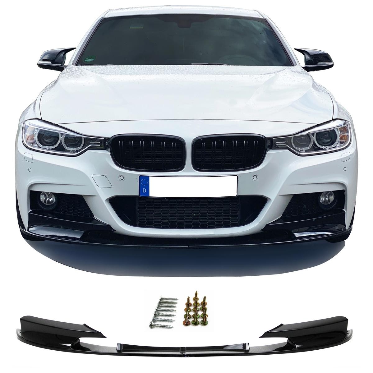 JOM Front splitter Article number: 5111400-3JOM cheaply